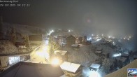 Archiv Foto Webcam Bettmeralp, Schweiz 03:00