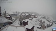 Archiv Foto Webcam Bettmeralp, Schweiz 09:00