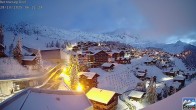 Archived image Webcam Bettmeralp II 05:00