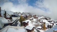 Archiv Foto Webcam Bettmeralp, Schweiz 09:00