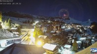 Archiv Foto Webcam Bettmeralp, Schweiz 19:00