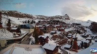 Archiv Foto Webcam Bettmeralp, Schweiz 06:00