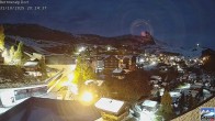 Archived image Webcam Bettmeralp II 19:00