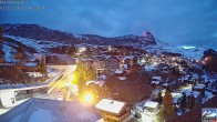 Archiv Foto Webcam Bettmeralp, Schweiz 05:00