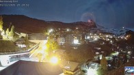 Archiv Foto Webcam Bettmeralp, Schweiz 19:00