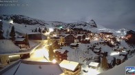 Archived image Webcam Bettmeralp II 01:00