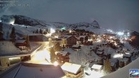Archived image Webcam Bettmeralp II 03:00