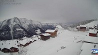 Archiv Foto Webcam Kapelle Bettmeralp 09:00