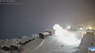 Archiv Foto Webcam Kapelle Bettmeralp 21:00