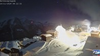 Archiv Foto Webcam Kapelle Bettmeralp 03:00