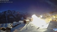 Archiv Foto Webcam Kapelle Bettmeralp 05:00