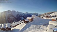 Archiv Foto Webcam Kapelle Bettmeralp 07:00