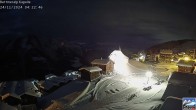 Archiv Foto Webcam Kapelle Bettmeralp 03:00