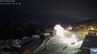 Archiv Foto Webcam Kapelle Bettmeralp 05:00