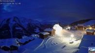 Archiv Foto Webcam Kapelle Bettmeralp 06:00