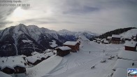 Archiv Foto Webcam Kapelle Bettmeralp 09:00