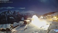 Archiv Foto Webcam Kapelle Bettmeralp 05:00