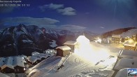 Archiv Foto Webcam Kapelle Bettmeralp 06:00