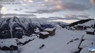 Archiv Foto Webcam Kapelle Bettmeralp 07:00