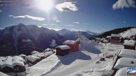 Archiv Foto Webcam Kapelle Bettmeralp 11:00