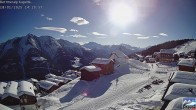 Archiv Foto Webcam Kapelle Bettmeralp 13:00