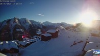 Archiv Foto Webcam Kapelle Bettmeralp 15:00