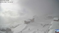 Archiv Foto Webcam Kapelle Bettmeralp 09:00