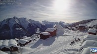 Archiv Foto Webcam Kapelle Bettmeralp 13:00