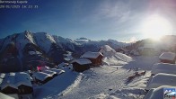 Archiv Foto Webcam Kapelle Bettmeralp 15:00