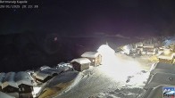 Archiv Foto Webcam Kapelle Bettmeralp 19:00