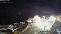 Archiv Foto Webcam Kapelle Bettmeralp 21:00