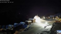 Archiv Foto Webcam Kapelle Bettmeralp 23:00