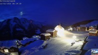 Archiv Foto Webcam Kapelle Bettmeralp 05:00