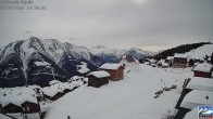 Archiv Foto Webcam Kapelle Bettmeralp 13:00