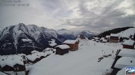 Archiv Foto Webcam Kapelle Bettmeralp 15:00