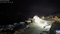 Archiv Foto Webcam Kapelle Bettmeralp 23:00