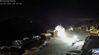 Archiv Foto Webcam Kapelle Bettmeralp 03:00