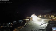 Archiv Foto Webcam Kapelle Bettmeralp 19:00