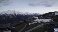 Archiv Foto Webcam Kapelle Bettmeralp 19:00