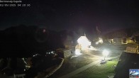 Archiv Foto Webcam Kapelle Bettmeralp 03:00