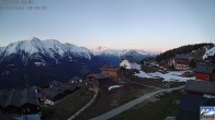 Archiv Foto Webcam Kapelle Bettmeralp 05:00
