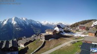 Archiv Foto Webcam Kapelle Bettmeralp 07:00