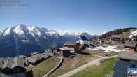 Archiv Foto Webcam Kapelle Bettmeralp 09:00