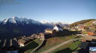 Archiv Foto Webcam Kapelle Bettmeralp 06:00