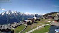 Archiv Foto Webcam Kapelle Bettmeralp 09:00