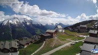 Archiv Foto Webcam Kapelle Bettmeralp 15:00