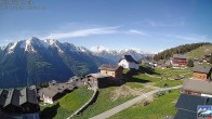 Archiv Foto Webcam Kapelle Bettmeralp 07:00