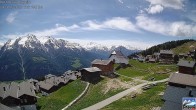 Archiv Foto Webcam Kapelle Bettmeralp 11:00