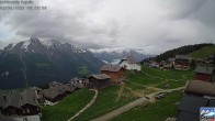 Archiv Foto Webcam Kapelle Bettmeralp 06:00