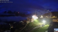 Archiv Foto Webcam Kapelle Bettmeralp 03:00